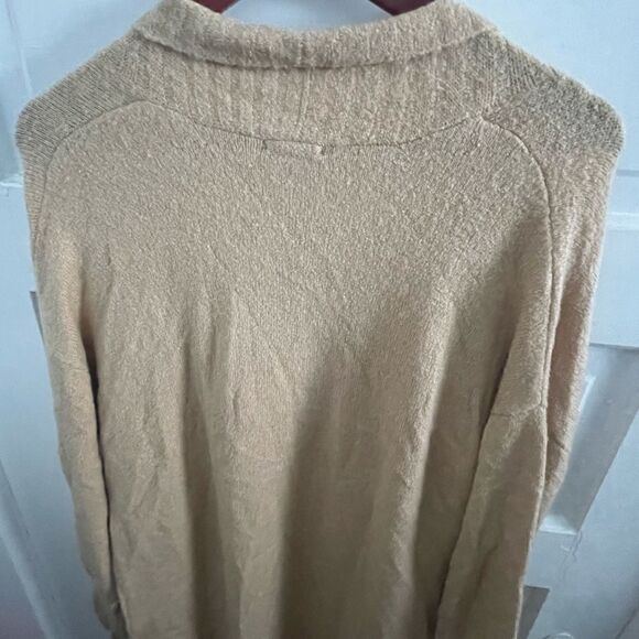 NWTs AFRM Camel Shaylee Long Cardigan Duster - Picture 9 of 13